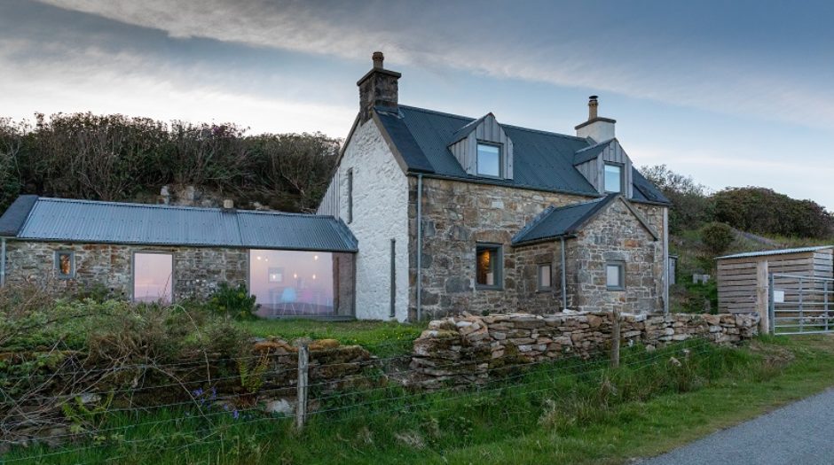 Stone Cottage Skye Luxury Holiday Cottage For Rent On The Isle Of Skye